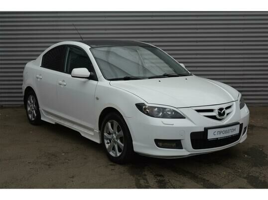 Mazda 3, 2008 г., 141 195 км