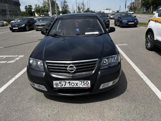 Nissan Almera Classic, 2011 г., 162 733 км