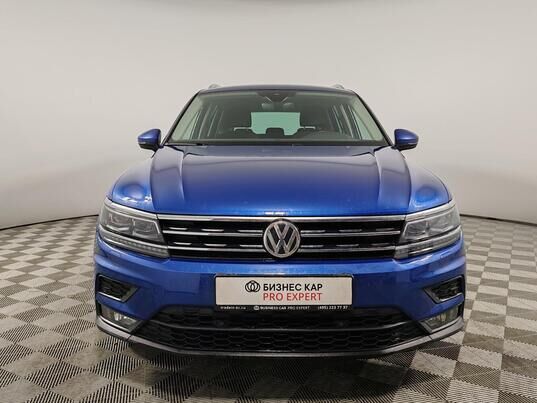 Volkswagen Tiguan, 2018 г., 188 333 км