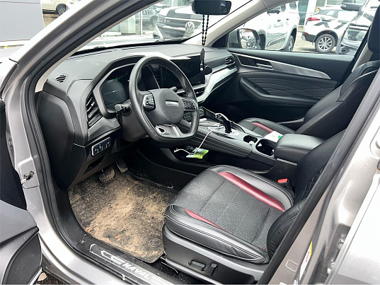 Haval F7x, 2023 г., 100 650 км