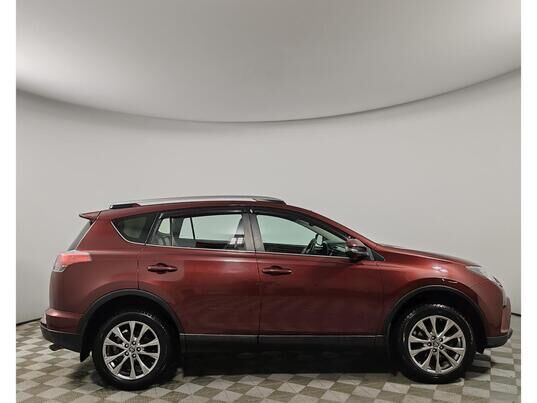 Toyota RAV4, 2017&nbsp;г., 152&nbsp;782&nbsp;км