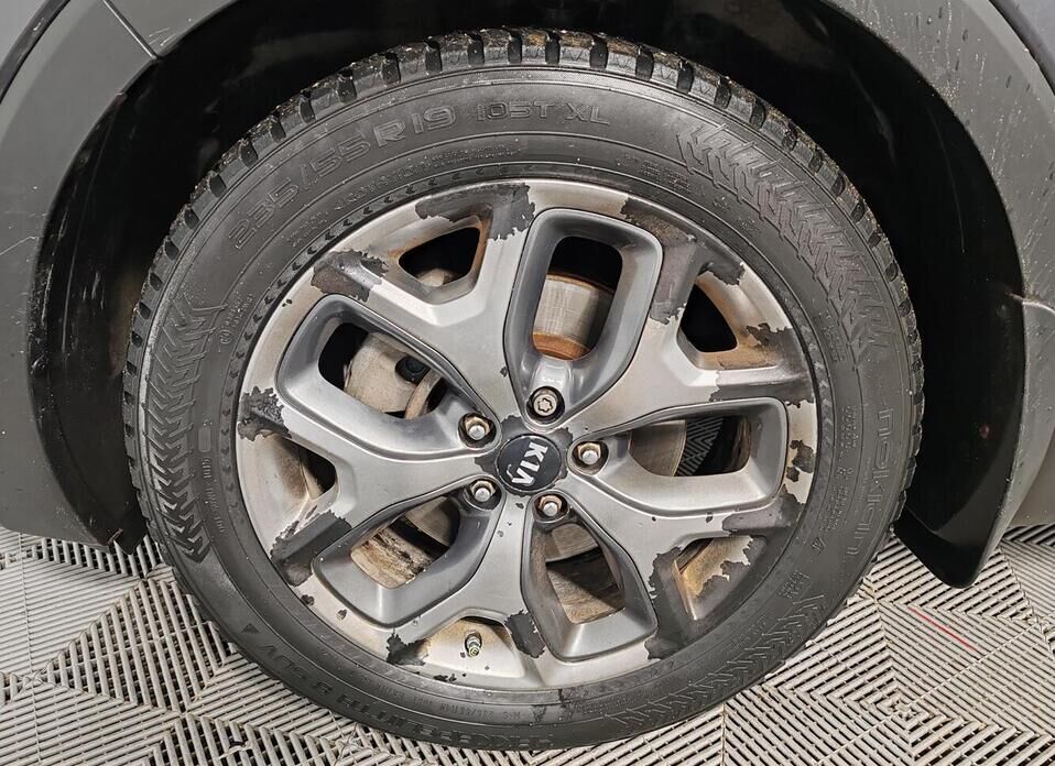 Kia Sorento, III Prime 2.2d AT (200 л.с.) 4WD