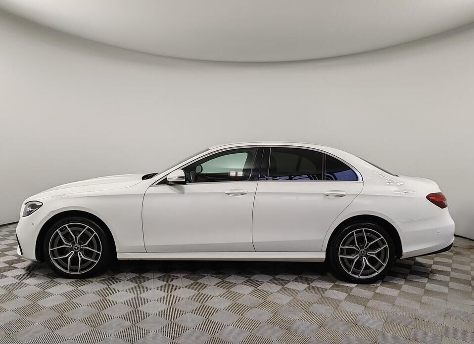 Mercedes-Benz E-Класс, V (W213, S213, C238) Рестайлинг 200 2.0 AT (197 л.с.) 4WD