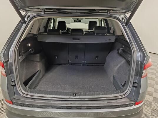 Skoda Kodiaq, 2018&nbsp;г., 126&nbsp;736&nbsp;км