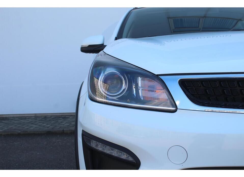 Kia Rio, IV X-Line 1.6 AT (123 л.с.)