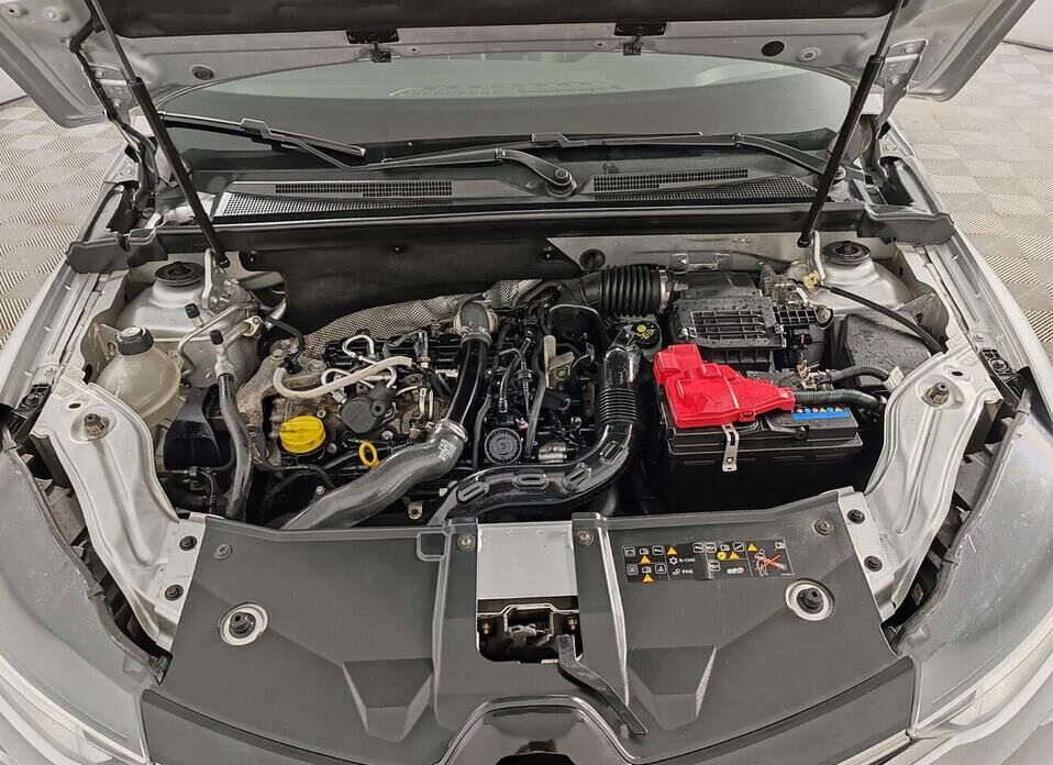 Renault Arkana, I 1.3 CVT (150 л.с.)
