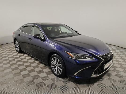 Lexus ES, VII, 2019 г., 74 038 км
