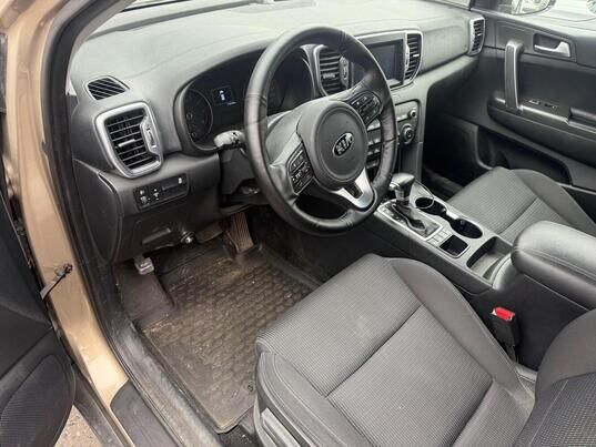 Kia Sportage, IV, 2018 г., 172 318 км