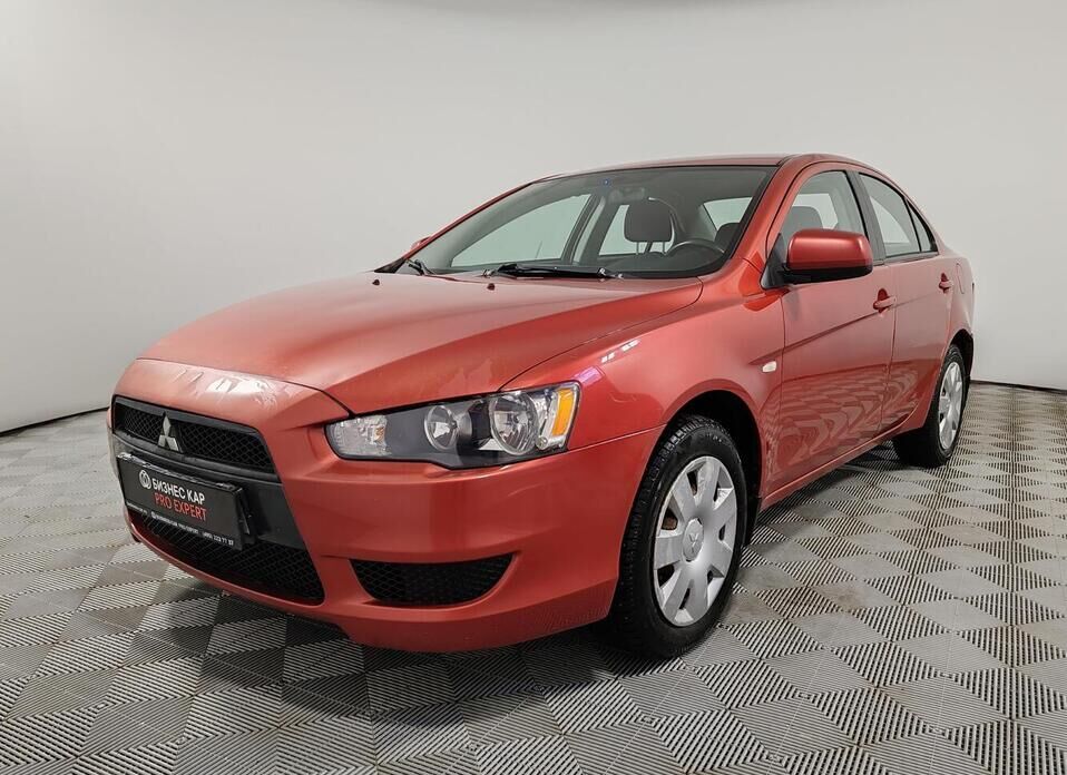 Mitsubishi Lancer, X 1.5 AT (109 л.с.)