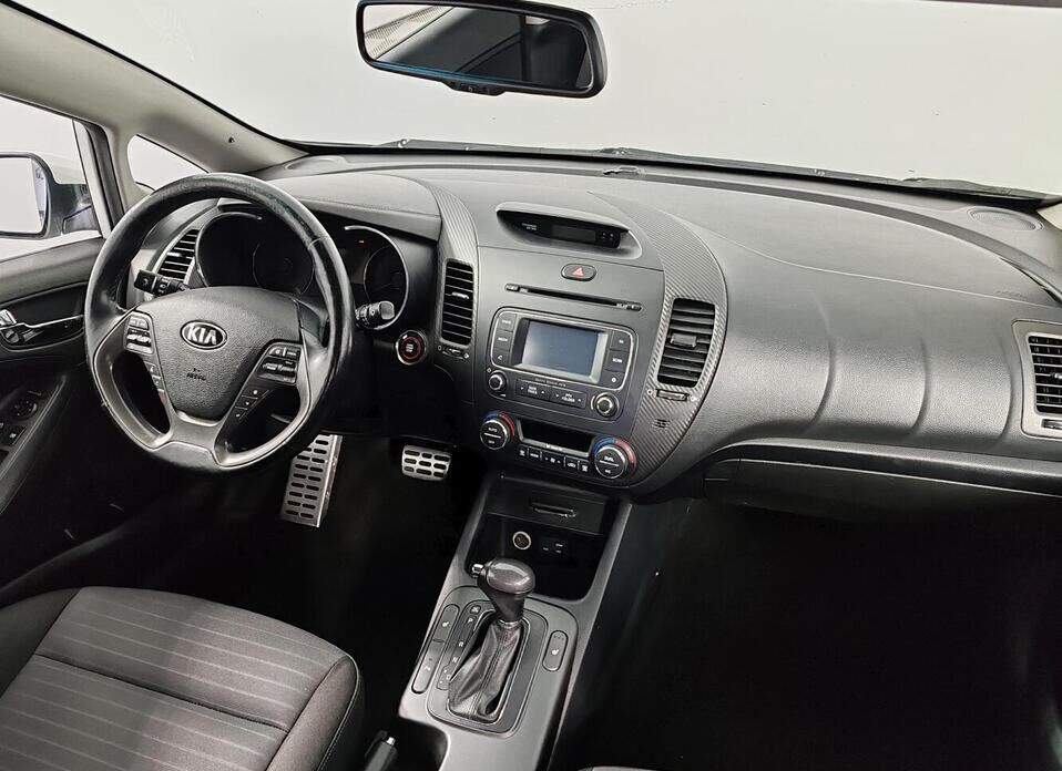Kia Cerato 1.6 AT (130 л.с.)
