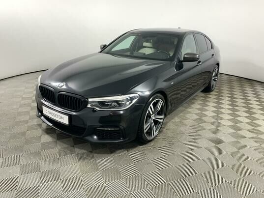 BMW 5 серии, 2017 г., 132 192 км