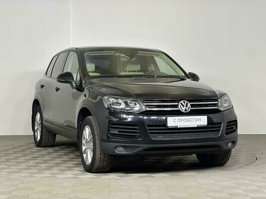 Volkswagen Touareg, 2013 г., 227 702 км