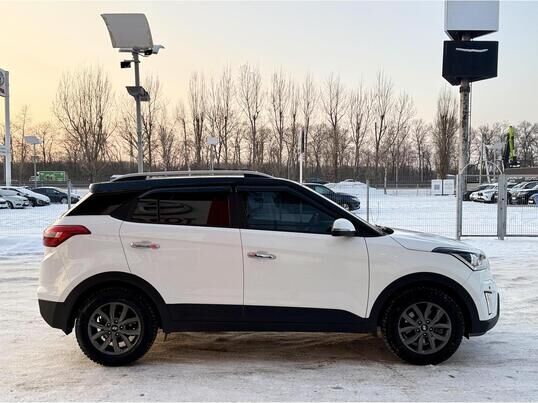 Hyundai Creta, 2020&nbsp;г., 52&nbsp;956&nbsp;км