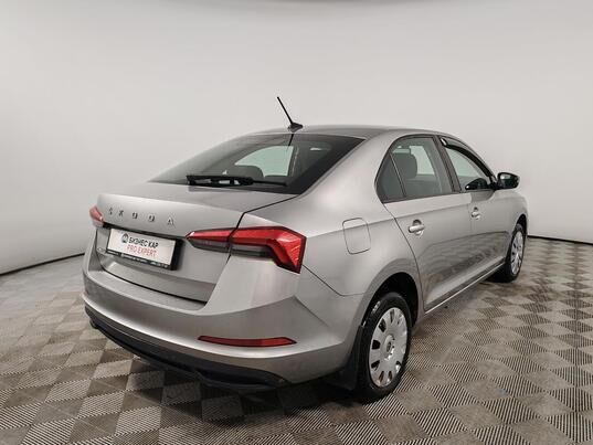 Skoda Rapid, 2020 г., 121 613 км