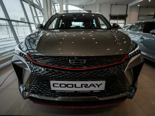 Geely Coolray Flagship