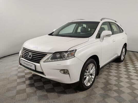 Lexus RX, 2013 г., 245 001 км