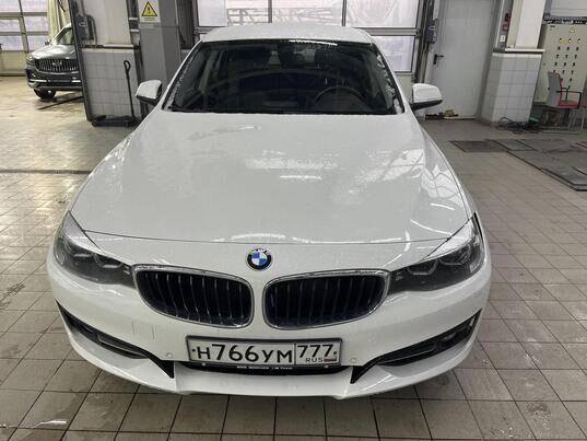 BMW 3 серии, 2016 г., 169 719 км
