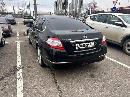Nissan Teana, 2011 г., 251 167 км