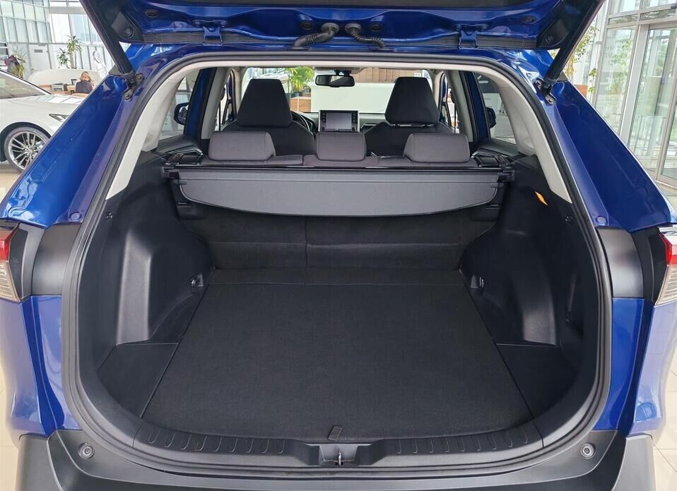 Toyota RAV4, V (XA50) 2.0 CVT (149 л.с.) 4WD