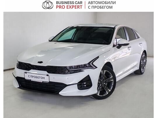 Kia K5, 2020&nbsp;г., 81&nbsp;702&nbsp;км