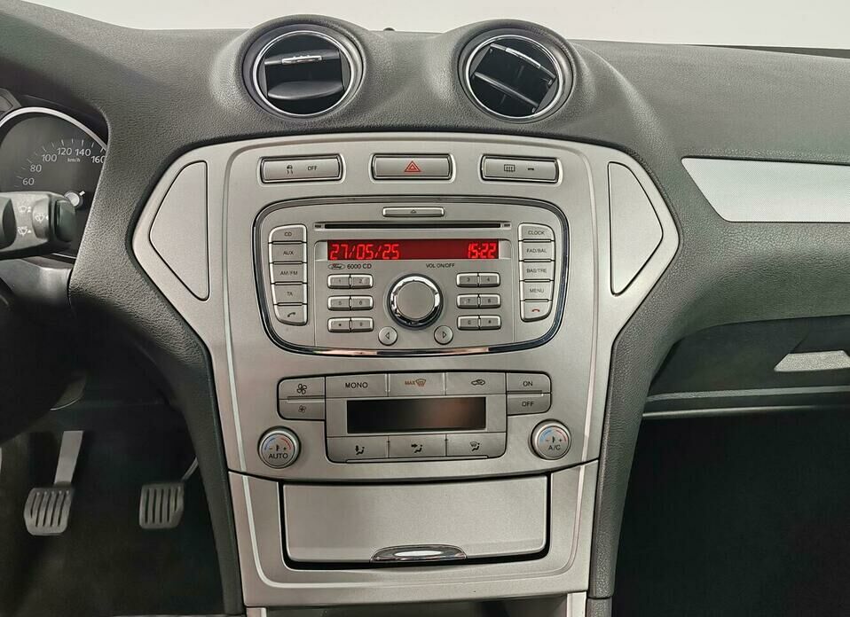 Ford Mondeo 2.0 MT (145 л.с.)