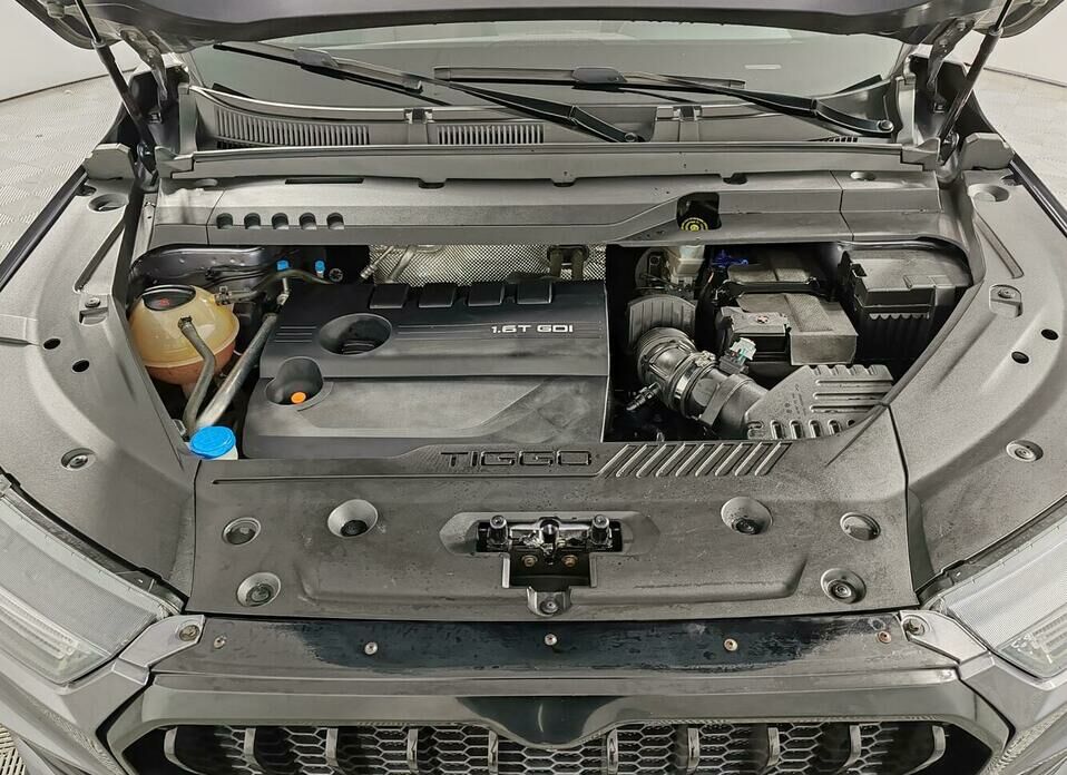 Chery Tiggo 8 Pro 1.6 AMT (186 л.с.)