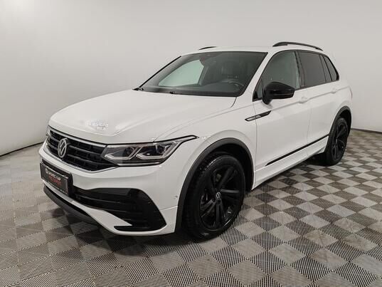Volkswagen Tiguan, 2021&nbsp;г., 94&nbsp;705&nbsp;км