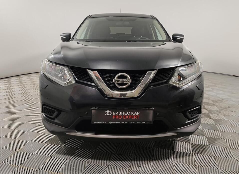 Nissan X-Trail, III 2.0 CVT (144 л.с.)