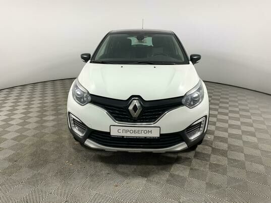 Renault Kaptur, 2017 г., 144 896 км