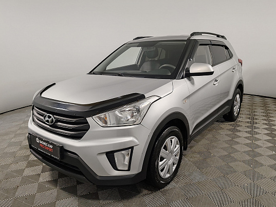 Hyundai Creta, 2019 г., 141 431 км