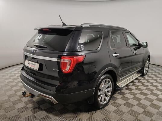Ford Explorer, 2018 г., 126 097 км