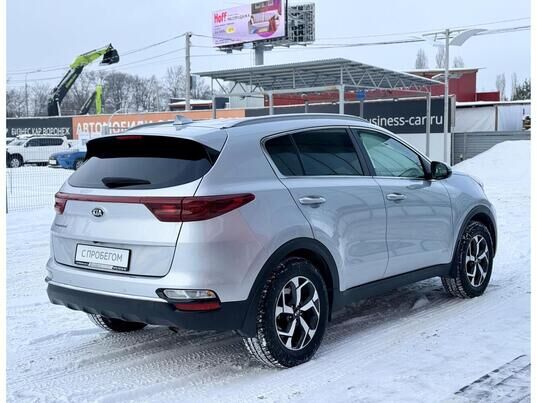 Kia Sportage, 2020&nbsp;г., 16&nbsp;801&nbsp;км
