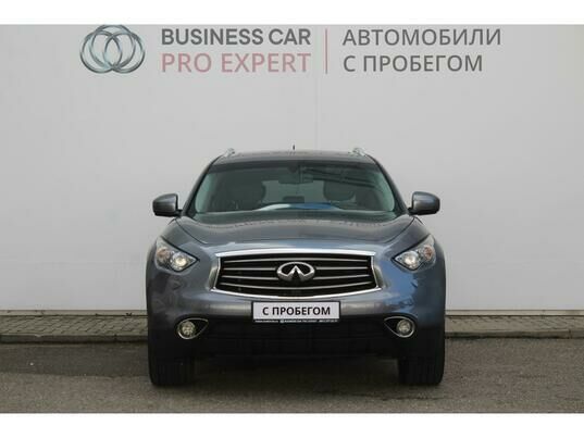 Infiniti QX70, 2015 г., 93 401 км