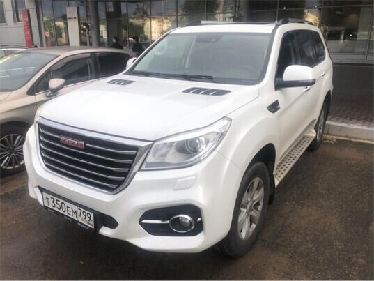 Haval H9, 2018 г., 115 956 км