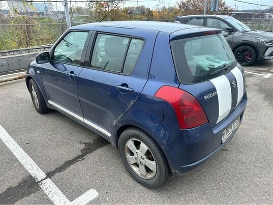 Suzuki Swift, III, 2006 г., 200 295 км