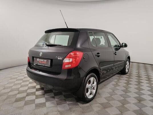 Skoda Fabia, 2010&nbsp;г., 135&nbsp;239&nbsp;км
