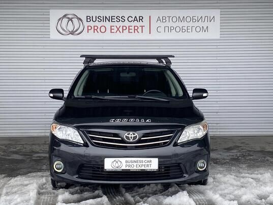 Toyota Corolla, 2013&nbsp;г., 169&nbsp;104&nbsp;км