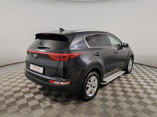 Kia Sportage, 2017 г., 110 115 км