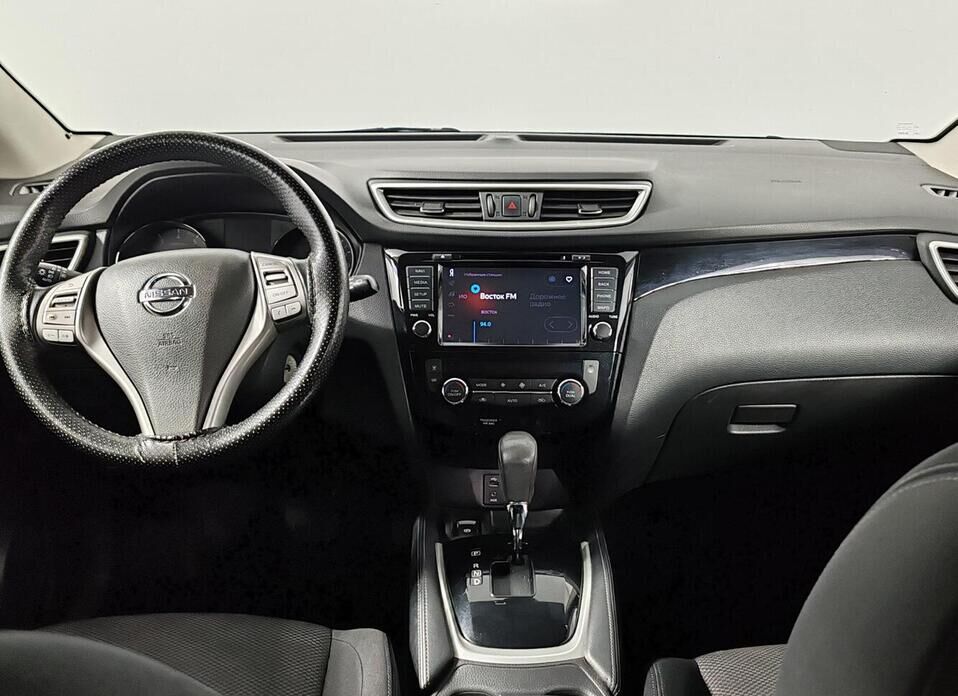 Nissan Qashqai, II 2.0 CVT (144 л.с.) 4WD