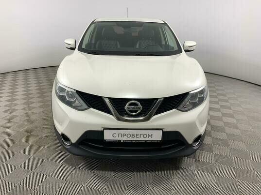 Nissan Qashqai, 2016 г., 124 625 км