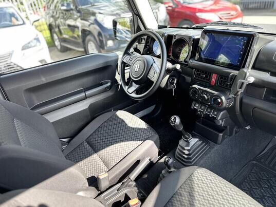 Suzuki Jimny, 2020 г., 10 132 км