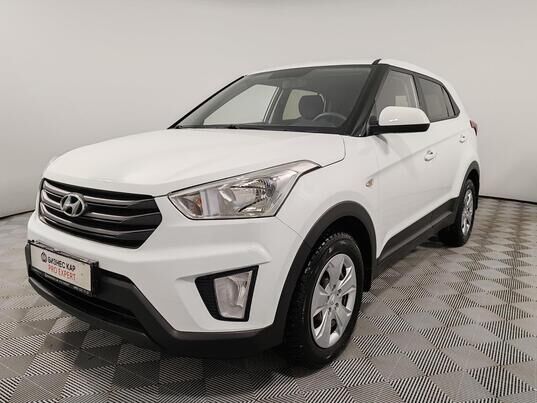 Hyundai Creta, 2018&nbsp;г., 44&nbsp;244&nbsp;км