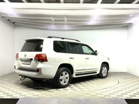 Toyota Land Cruiser, 2015 г., 180 104 км