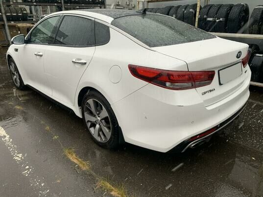 Kia Optima, 2016 г., 140 001 км