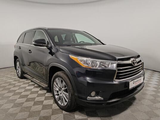 Toyota Highlander, 2014 г., 129 422 км