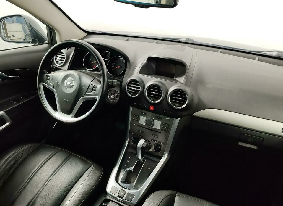 Opel Antara 2.2d AT (184 л.с.) 4WD