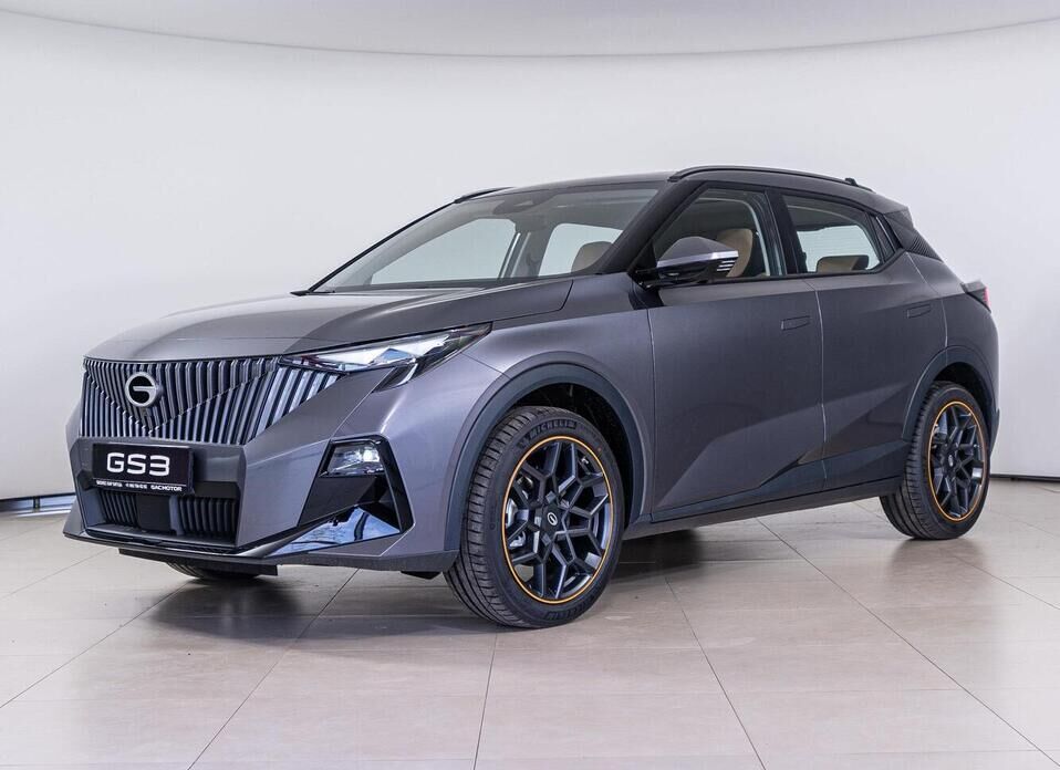 GAC GS3 1.5 AMT (170 л.с.)