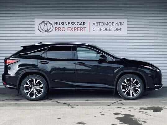 Lexus RX, 2020&nbsp;г., 48&nbsp;529&nbsp;км