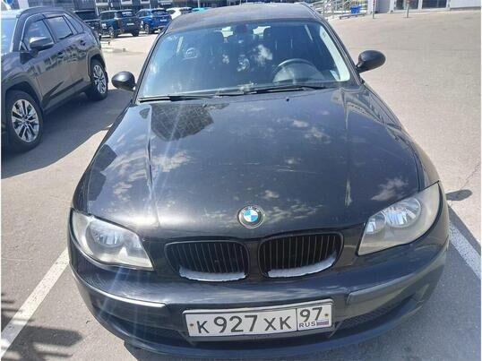 BMW 1 серии, 2009 г., 151 720 км