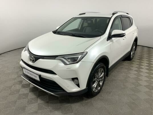 Toyota RAV4, 2019 г., 169 568 км